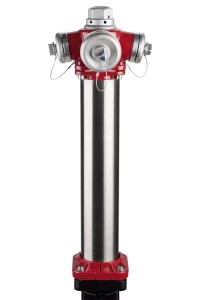 Hydrant nadziemny 80 RD1500 typ 84/90-N7 AVK
