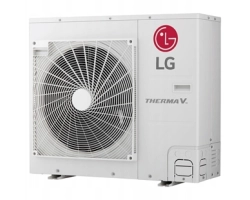 Pompa ciepła LG Split 12 kW3O jednostka zewnętrzna