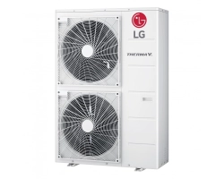 Pompa ciepła LG Split 14 kW1O jednostka zewnętrzna