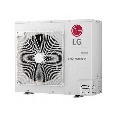 Pompa ciepła LG Split 12 kW3O jednostka zewnętrzna