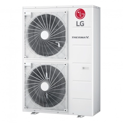 Pompa ciepła LG Split 14 kW3O jednostka zewnętrzna