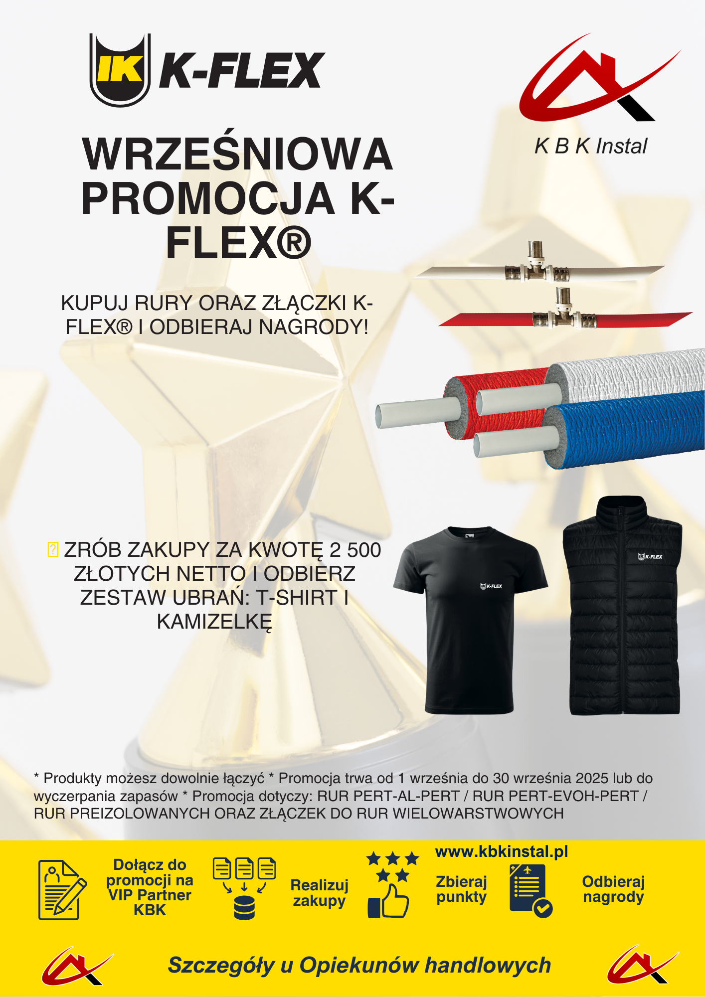 Promocja K-flex