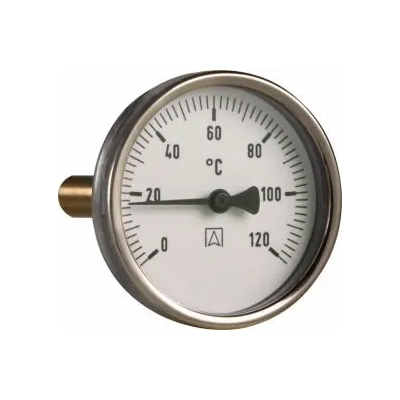 Termometr bimetaliczny BiTh 63,0÷120°C tuleja 45