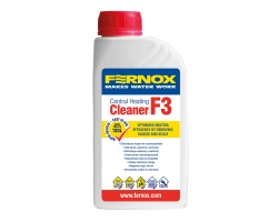 FERNOX Cleaner F3   500ml