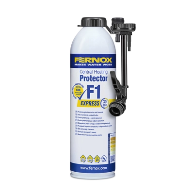 FERNOX Protector F1 EXPRESS SPRAY  400 ml