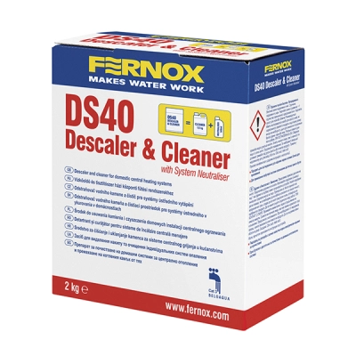 FERNOX Descaler & Cleaner  DS40  2kg