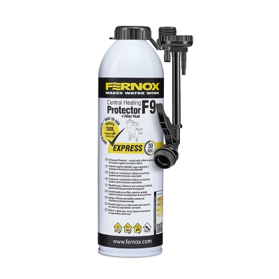 FERNOX Protector+ Filer Fluid EXPRES SPRAY 400 ml